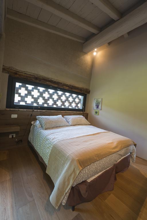 Agriturismo Locanda Del Pesco Collebeato Zimmer foto